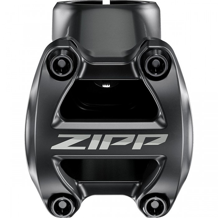 Zipp Service Course SL Handlebar Stem 110mm ±6° Black - 7075 Aluminum - 1