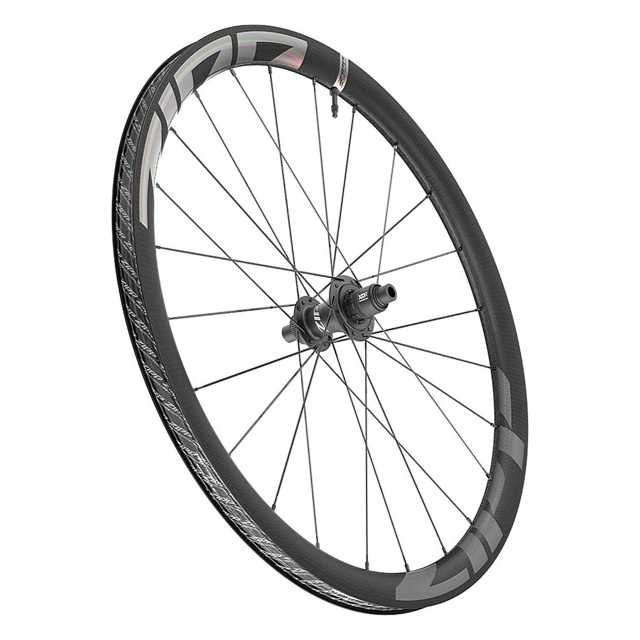 Ruota Posteriore 303 Firecrest Force Disc Centerlock Tubeless SRAM XDR - 2 - Ruote complete - 0710845900952