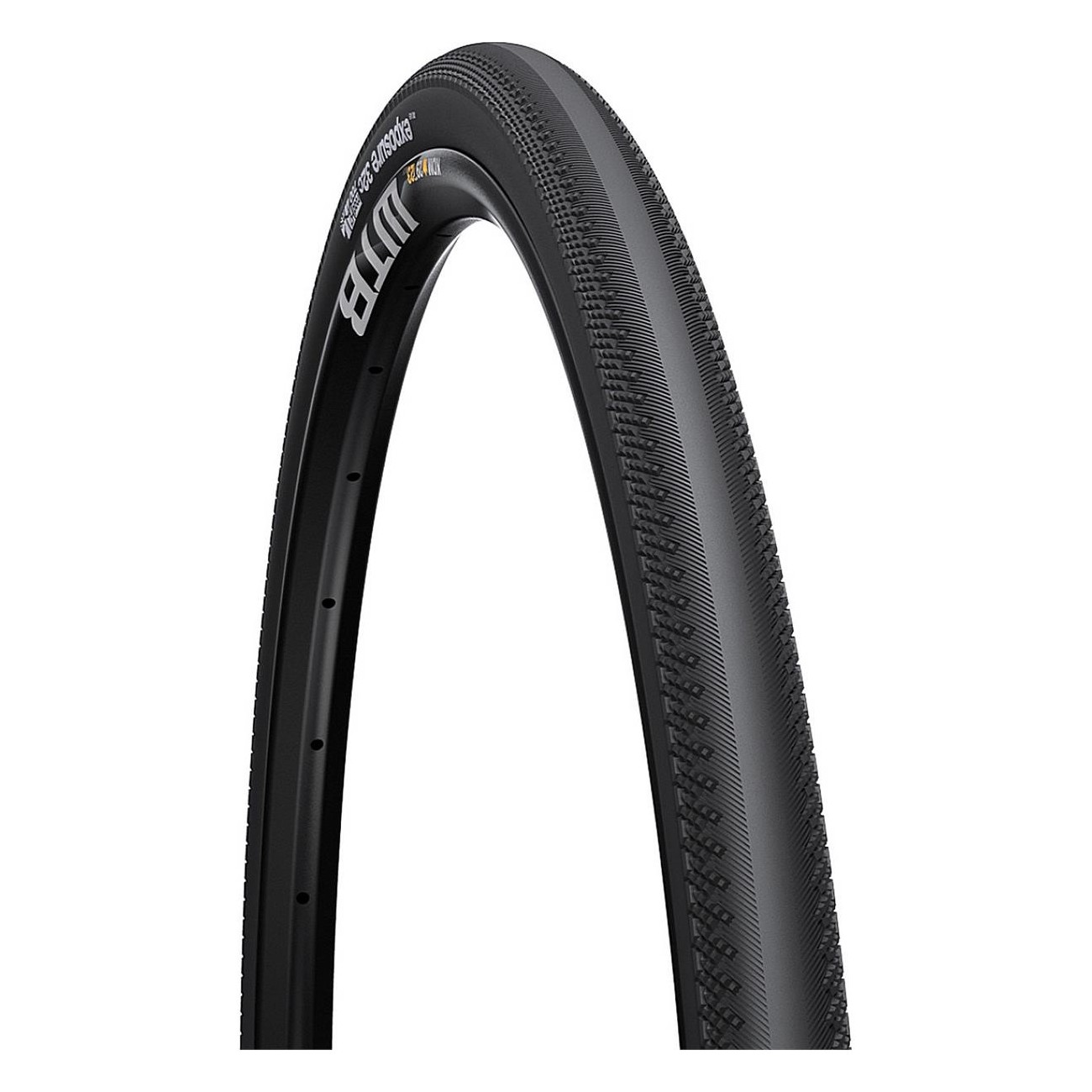 Copertone Expanse 700x32 Tubeless Road TCS 120 TPI Dual DNA SG2 Light FR Nero per Adventure e Gravel - 1 - Copertoni - 071440110