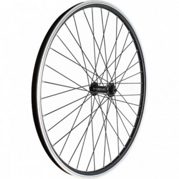 Ruota Anteriore MTB 26' Kauris 3.0 con V-Brake, Cerchio in Alluminio e Mozzo Tradizionale - 1 - Ruote complete - 