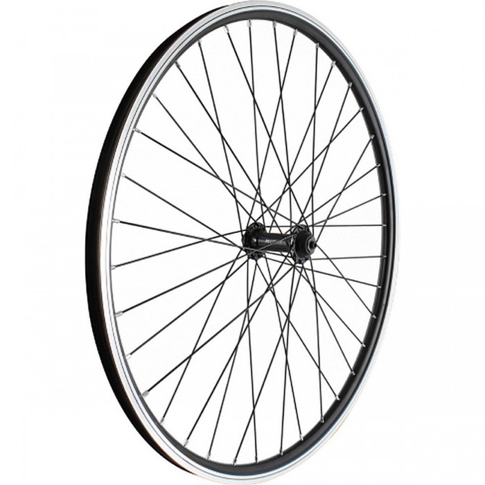 Kauris 3.0 26' MTB Front Wheel with V-Brake, Aluminum Rim, Traditional Hub - 1