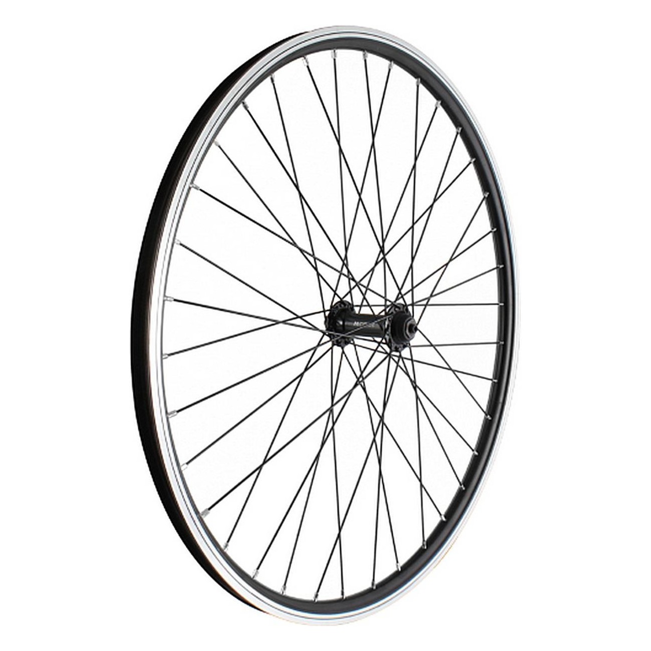 Ruota Anteriore MTB 26' Kauris 3.0 con V-Brake, Cerchio in Alluminio e Mozzo Tradizionale - 1 - Ruote complete - 