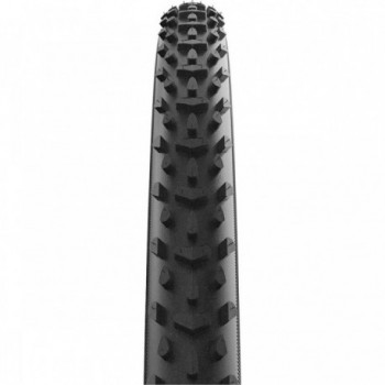 Copertone 28' 700x30 CX Pro Performance Rigido Nero per Gravel e Ciclocross - Grip Ottimale e Affidabilità su Terreni Misti - 1 