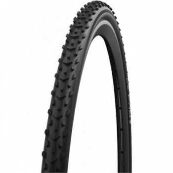 Copertone 28' 700x30 CX Pro Performance Rigido Nero per Gravel e Ciclocross - Grip Ottimale e Affidabilità su Terreni Misti - 2 