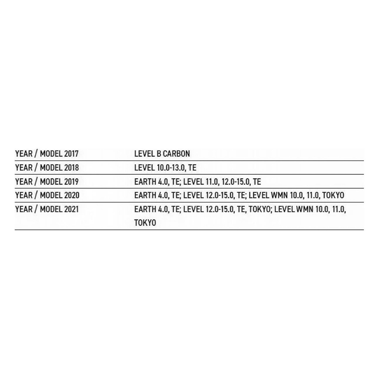 Kross DP-40 HN1701A Schaltauge aus CNC-Aluminium für Fahrräder 2017-2021 - 2