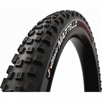 Pneu VTT 27.5x2.80 Graphène 2.0 Pliable Anthracite/Noir avec Tread Carré - 1