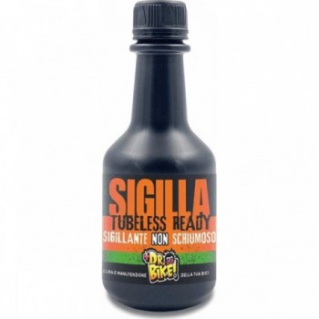 Sigillante Dr.bike 250ml per Pneumatici Tubeless Ready - Ripara Fori fino a 5mm - 1 - Lattice sigillante - 8005586229632