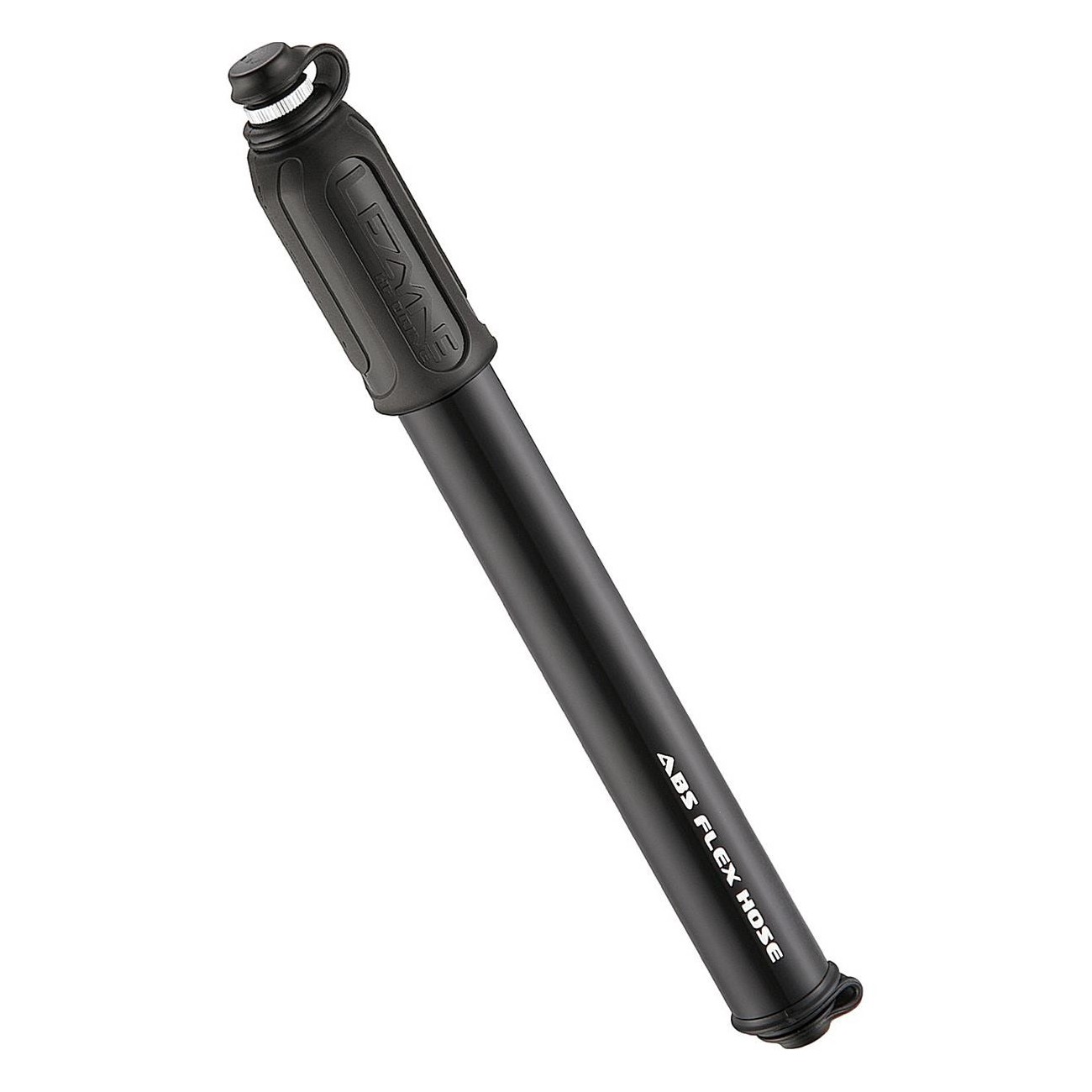 Lezyne CNC Drive HP Medium Black Hand Pump - Compact & Lightweight for High Pressure - 1