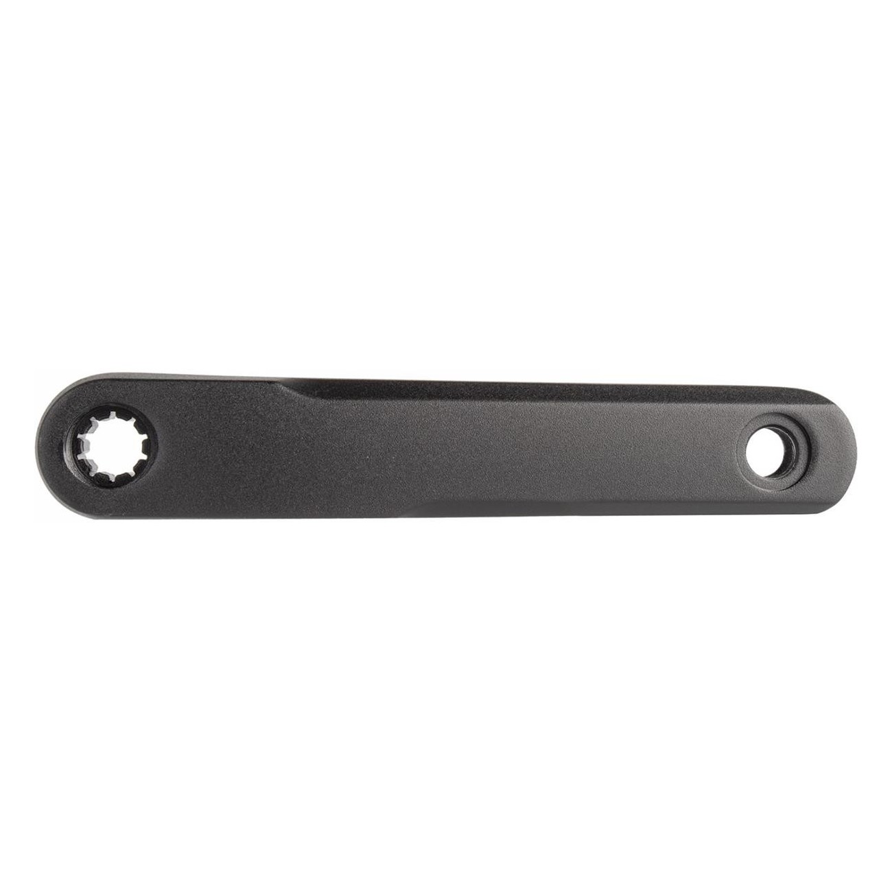 Manivela Derecha 170mm Anodizada Negra para E-bike Bosch Gen 3 con BNI - 1