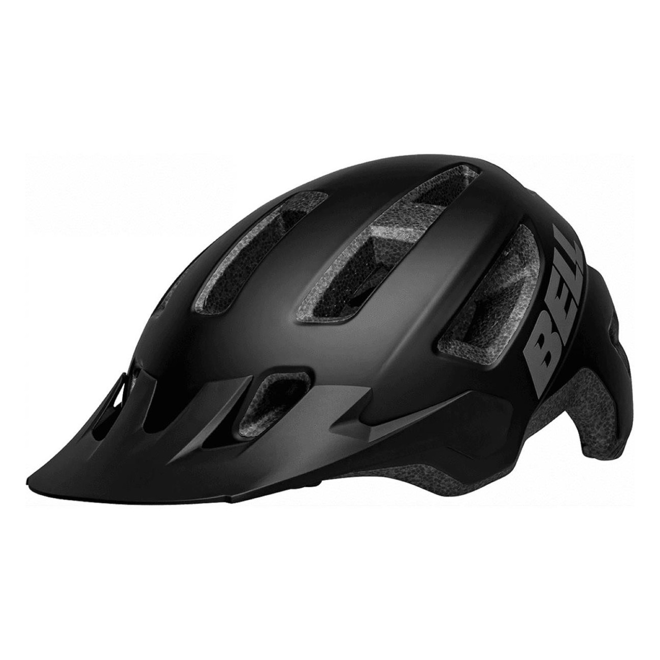 Casque de VTT Nomad 2 Noir Mat, Taille 53-60 cm, Système Ergo Fit™ - 2