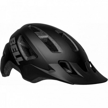 Casque de VTT Nomad 2 Noir Mat, Taille 53-60 cm, Système Ergo Fit™ - 3