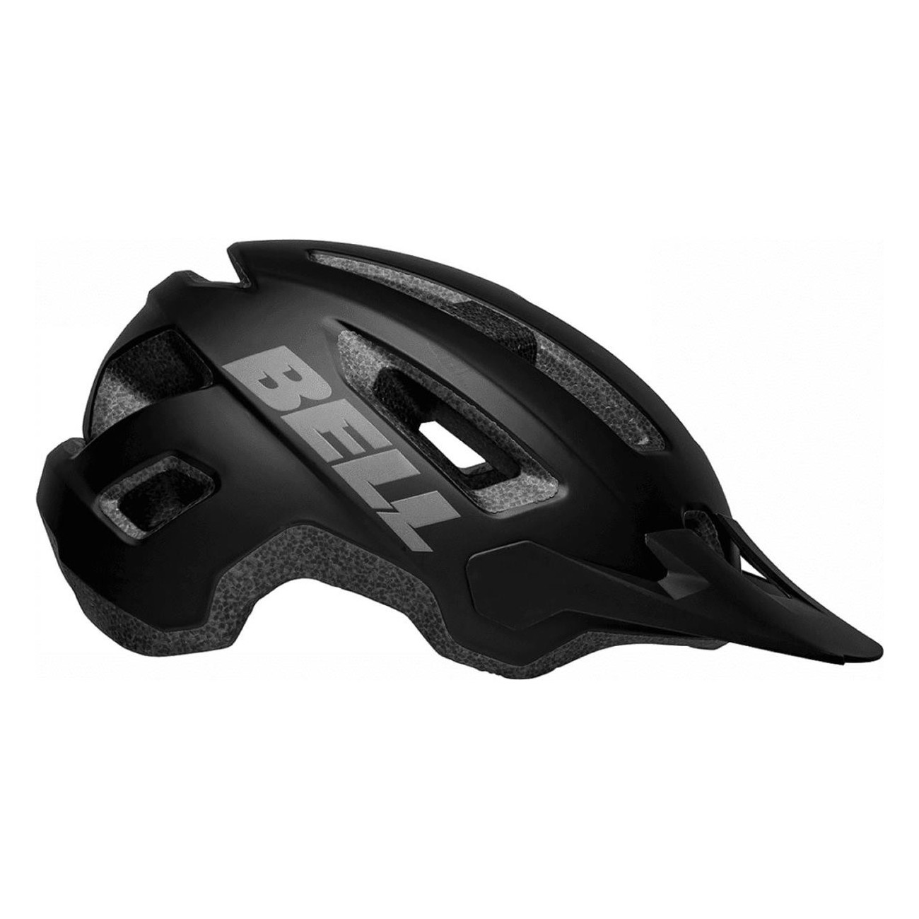 Casque de VTT Nomad 2 Noir Mat, Taille 53-60 cm, Système Ergo Fit™ - 4