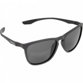 Sporty Rayon F1 Sunglasses with Polarized Anthracite Lenses for Cycling - 1