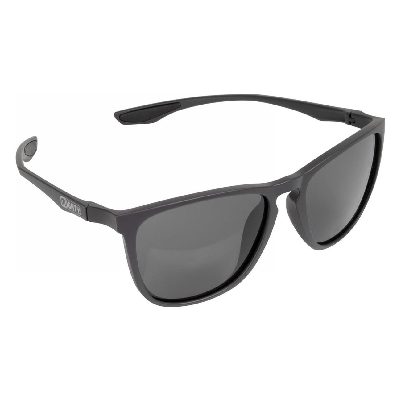 Sporty Rayon F1 Sunglasses with Polarized Anthracite Lenses for Cycling - 1