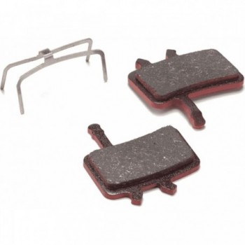 Avid Juice Disc Brake Pads Ceraplasma Carbon Metallic - High Performance - 1