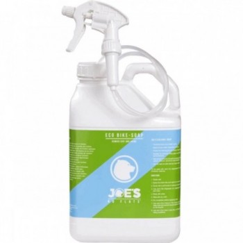 Detergente Eco Bike Bio 5L JOE'S - Sgrassante per Telai, Catene e Cassette Bici - 1 - Pulizia bici - 7290101185482