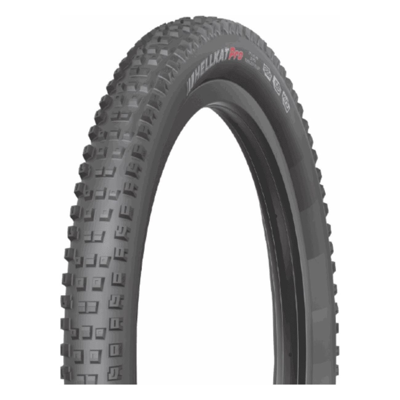 Neumático MTB Hellkat 27.5x2.40 RSR AGC 60TPI Plegable Tubeless Ready - 1