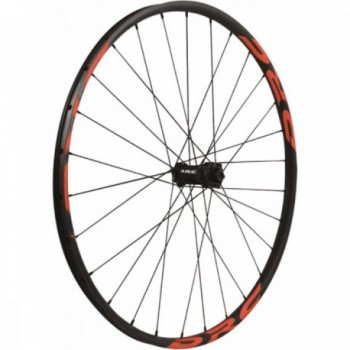 6 Orange Aufkleber Set für Xen Räder 27-27,5 Zoll - Personalisiere dein Bike - 1