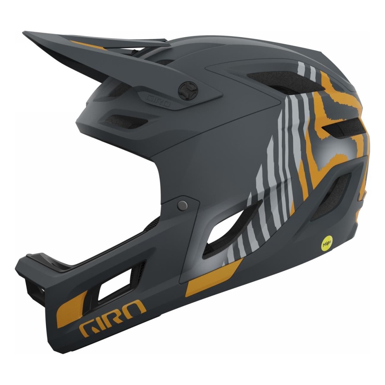 Casque VTT Intégral Giro Coalition Spherical MIPS 51-55 cm - Matte Dark Shark - 2