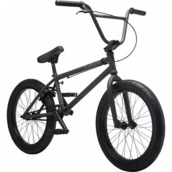 Grüne Vex XL 20 Graphit Matt 21'' Chromrahmen Fahrrad - 3