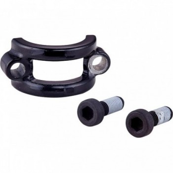 Elixir Storm Grey Q Disc Brake Lever Clamp Kit - Excellent Performance & Reliability - 1