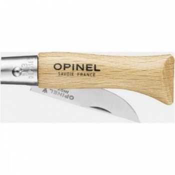 Couteaux Opinel Viroblock N.3 Inox - Set de 12 Pièces, Tradition Mini - 2