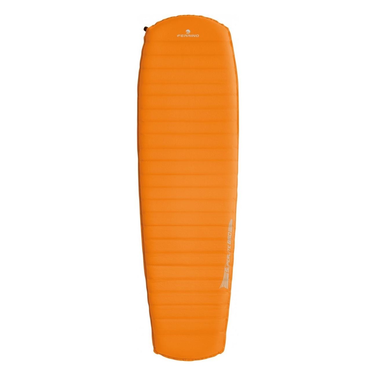 Matelas Autogonflant Superlite 183x51x5 cm Orange 850g - 1