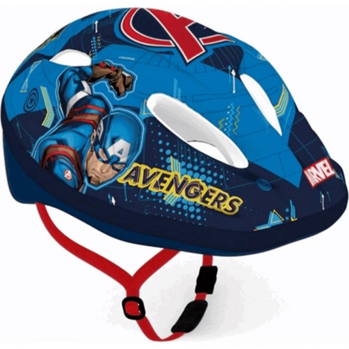 Casque Enfant Disney Avengers Rose - Taille S/M (52-56 cm) pour Petits Fans Marvel - 1