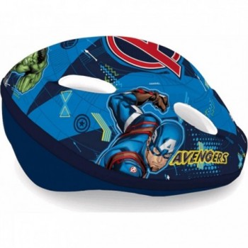 Casco Bambino Disney Avengers Rosa - Taglia S/M (52-56 cm) per Piccoli Fan Marvel - 2 - Caschi - 5902308590564