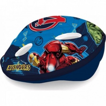 Casco Bambino Disney Avengers Rosa - Taglia S/M (52-56 cm) per Piccoli Fan Marvel - 3 - Caschi - 5902308590564