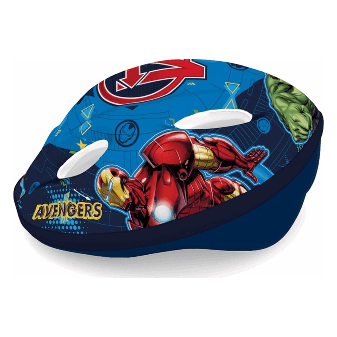 Casque Enfant Disney Avengers Rose - Taille S/M (52-56 cm) pour Petits Fans Marvel - 3