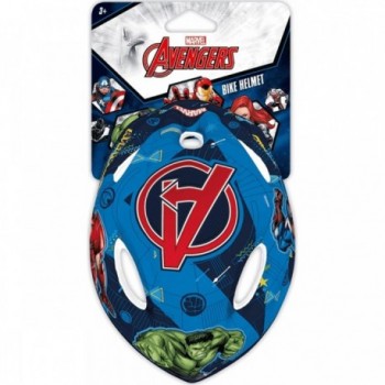 Casco Bambino Disney Avengers Rosa - Taglia S/M (52-56 cm) per Piccoli Fan Marvel - 4 - Caschi - 5902308590564