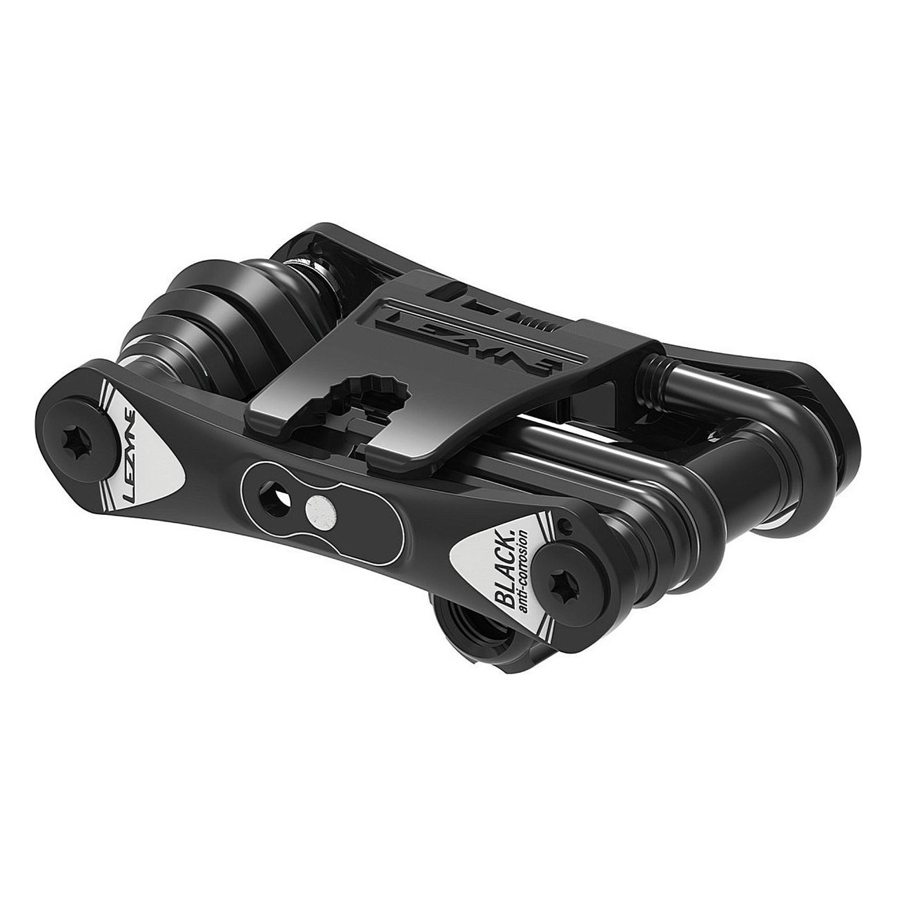 Outil Multifonction Lezyne RAP II 19 - Pratique et Compact pour Vélo - 1