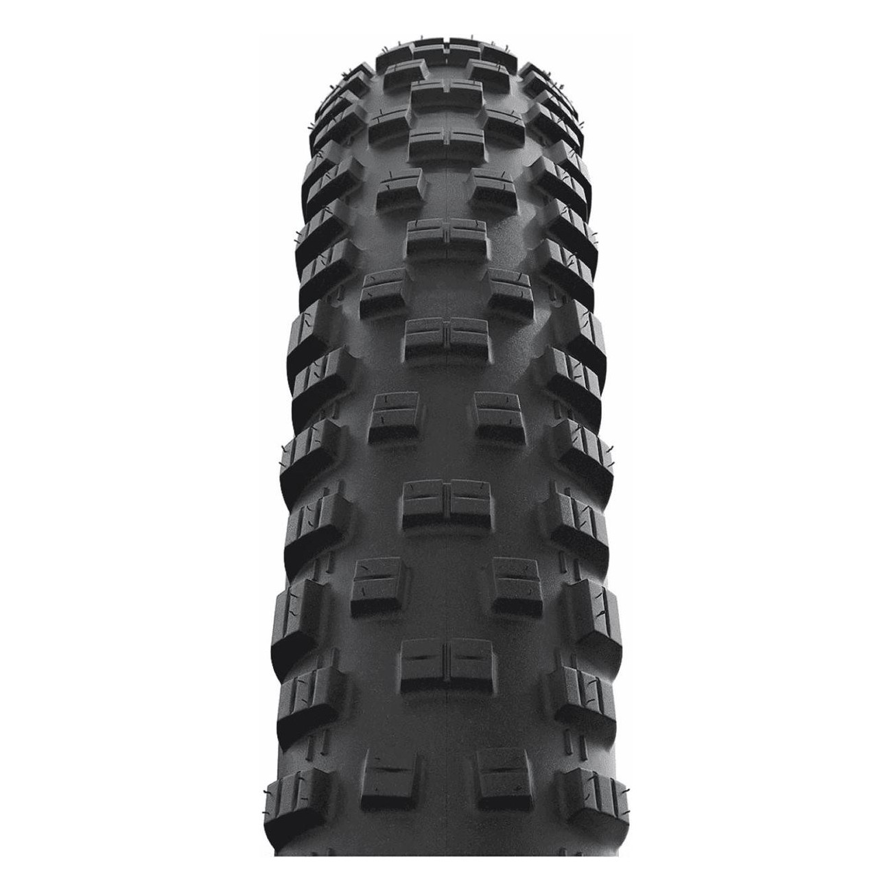 Pneu VTT 27.5x2.60 Tough Tom K-Guard Rigide 2021 pour XC et All Mountain - 1