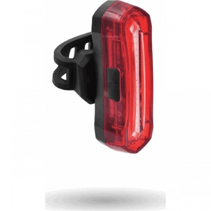 USB Rechargeable Rear Light B • RACE BRAKELIGHT 35 Lumen IPX4 with Brake Function - 1