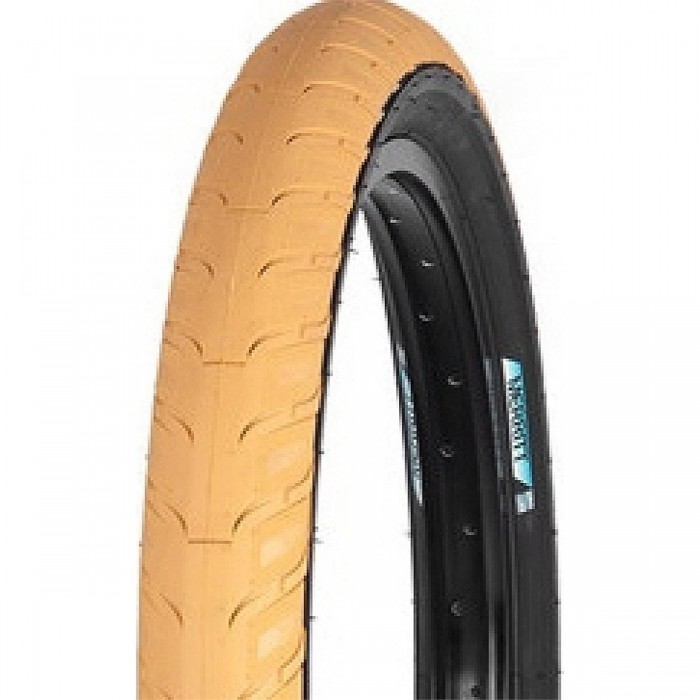 Merritt Option Road Tire with Slidewall Technology, 20' x 2.35 cm, 110 PSI - 1