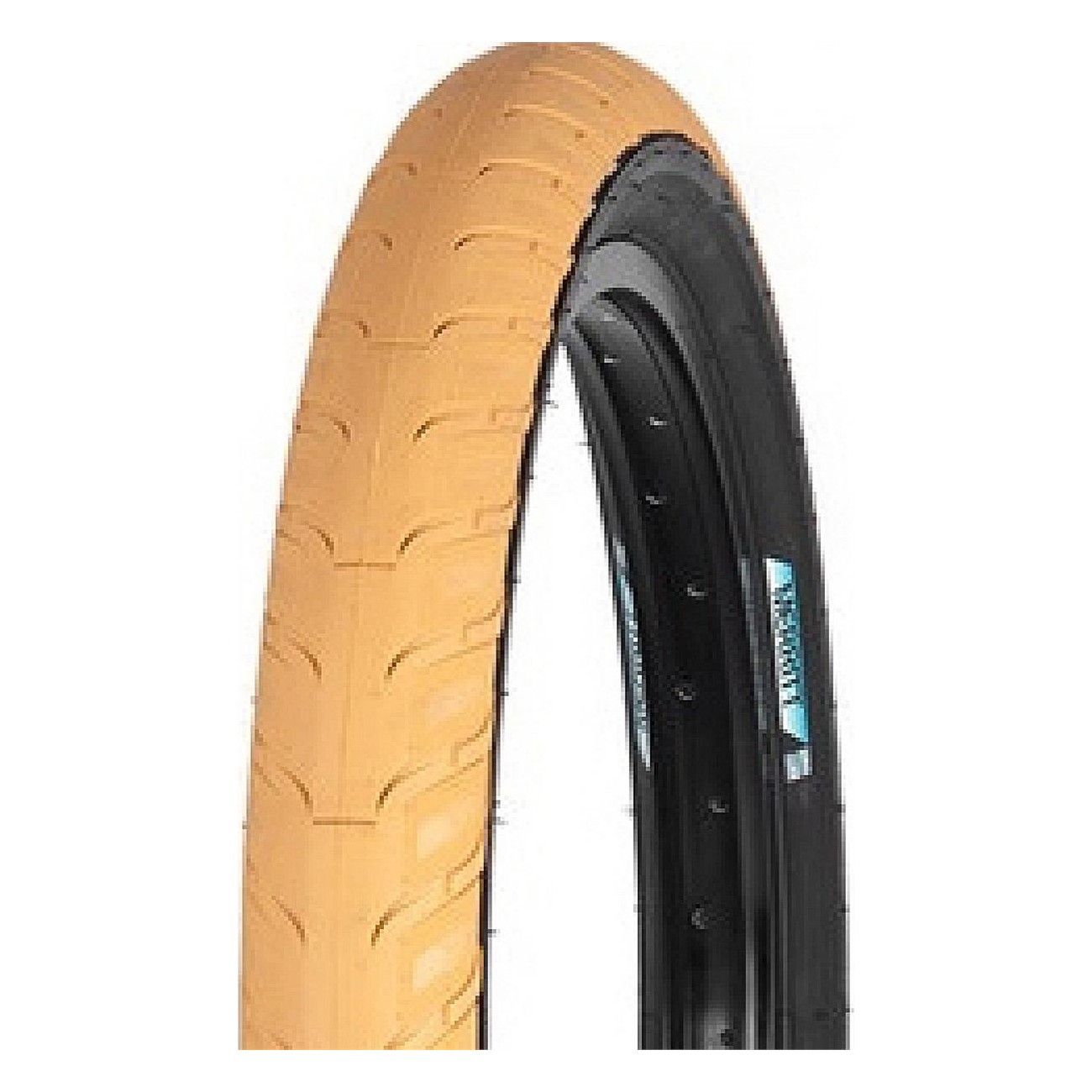 Merritt Option Road Tire with Slidewall Technology, 20' x 2.35 cm, 110 PSI - 1