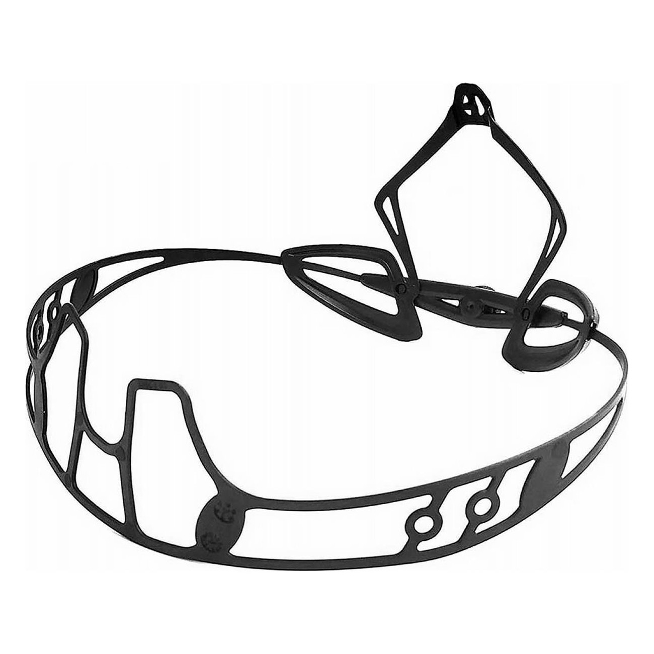 Regolatore di Taglia per Casco GIRO MONTARO ROC LOC 5 AIR Nero, Compatibile con Misura 51-55 (Taglia S) - 1 - Regolatori taglia 