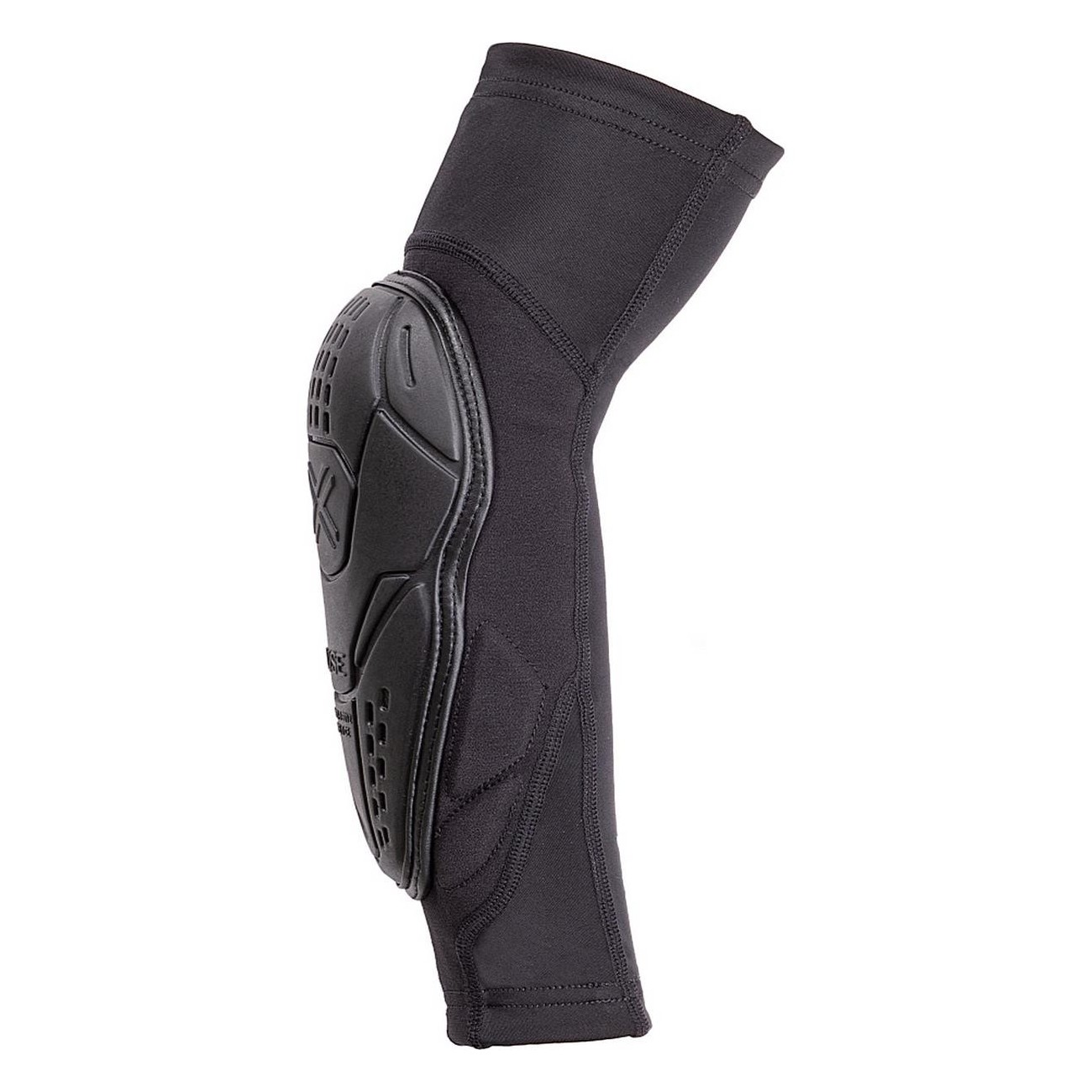 Black Closed Neo Elbow Pad with Advanced Protection and Breathable Design - 5