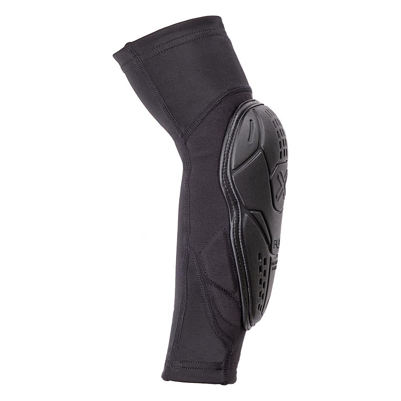 Black Closed Neo Elbow Pad with Advanced Protection and Breathable Design - 6