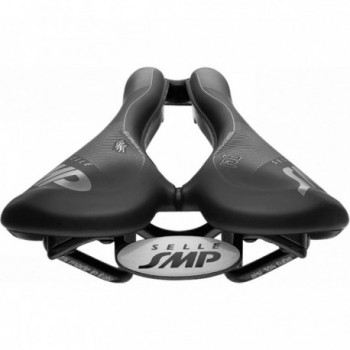 Silla VT20C Gel Negra para Carretera, Montaña y Triatlón - 144x255 mm - 3