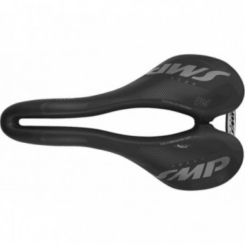 Selle VT20C Gel Noir pour Route, VTT et Triathlon - Confort et Polyvalence 144x255 mm - 4