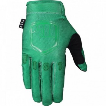 Green Stöcker M Boxing Gloves Green - Advanced Comfort and Performance - 1