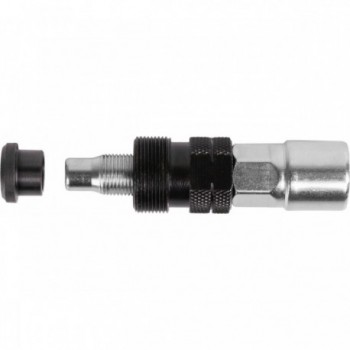 Extracteur de manivelles M-Wave 3 en 1 pour Shimano Octalink, ISIS et carrés - 1