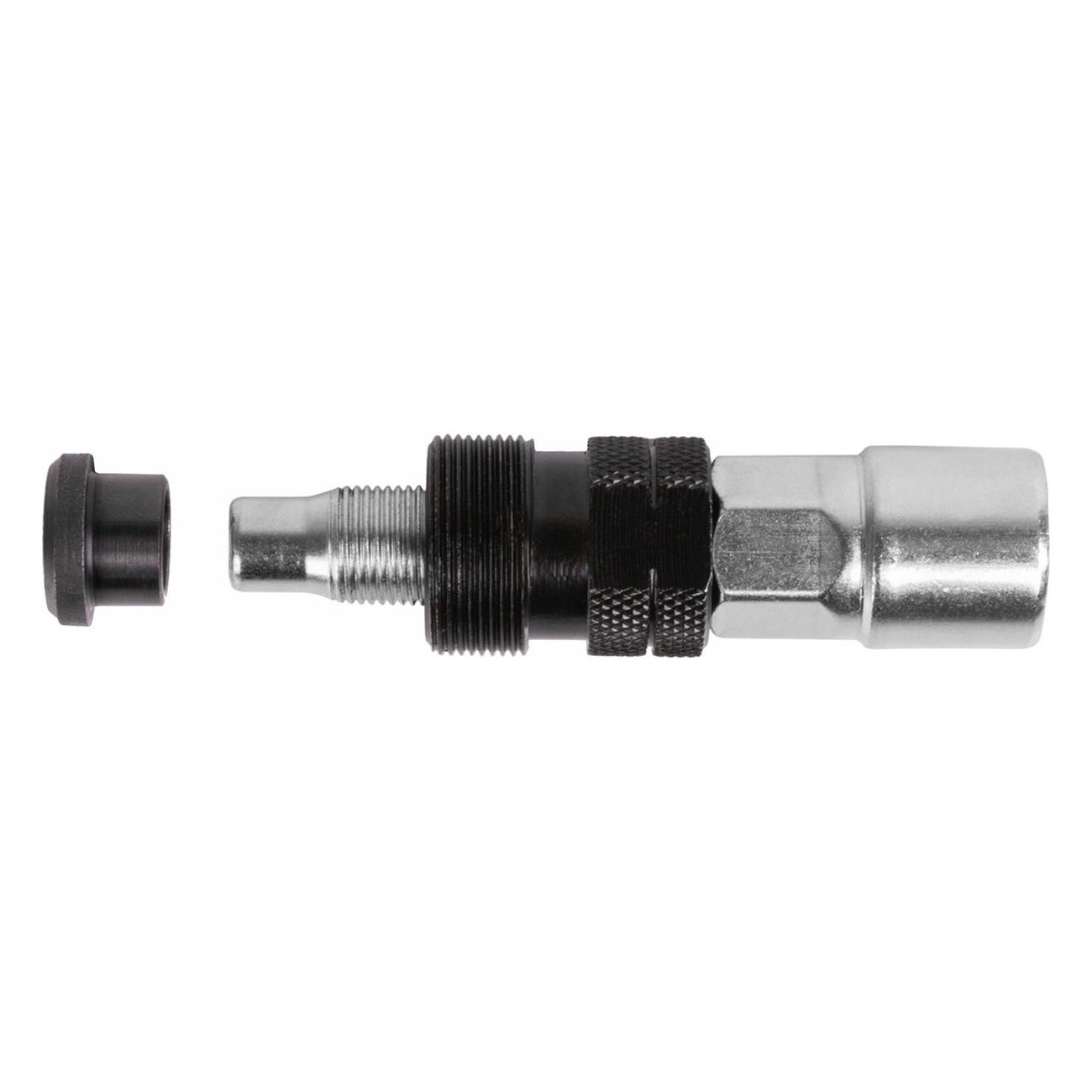 Extracteur de manivelles M-Wave 3 en 1 pour Shimano Octalink, ISIS et carrés - 1