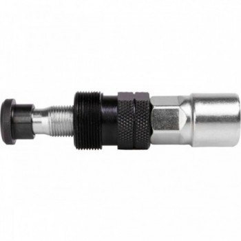 Extracteur de manivelles M-Wave 3 en 1 pour Shimano Octalink, ISIS et carrés - 2