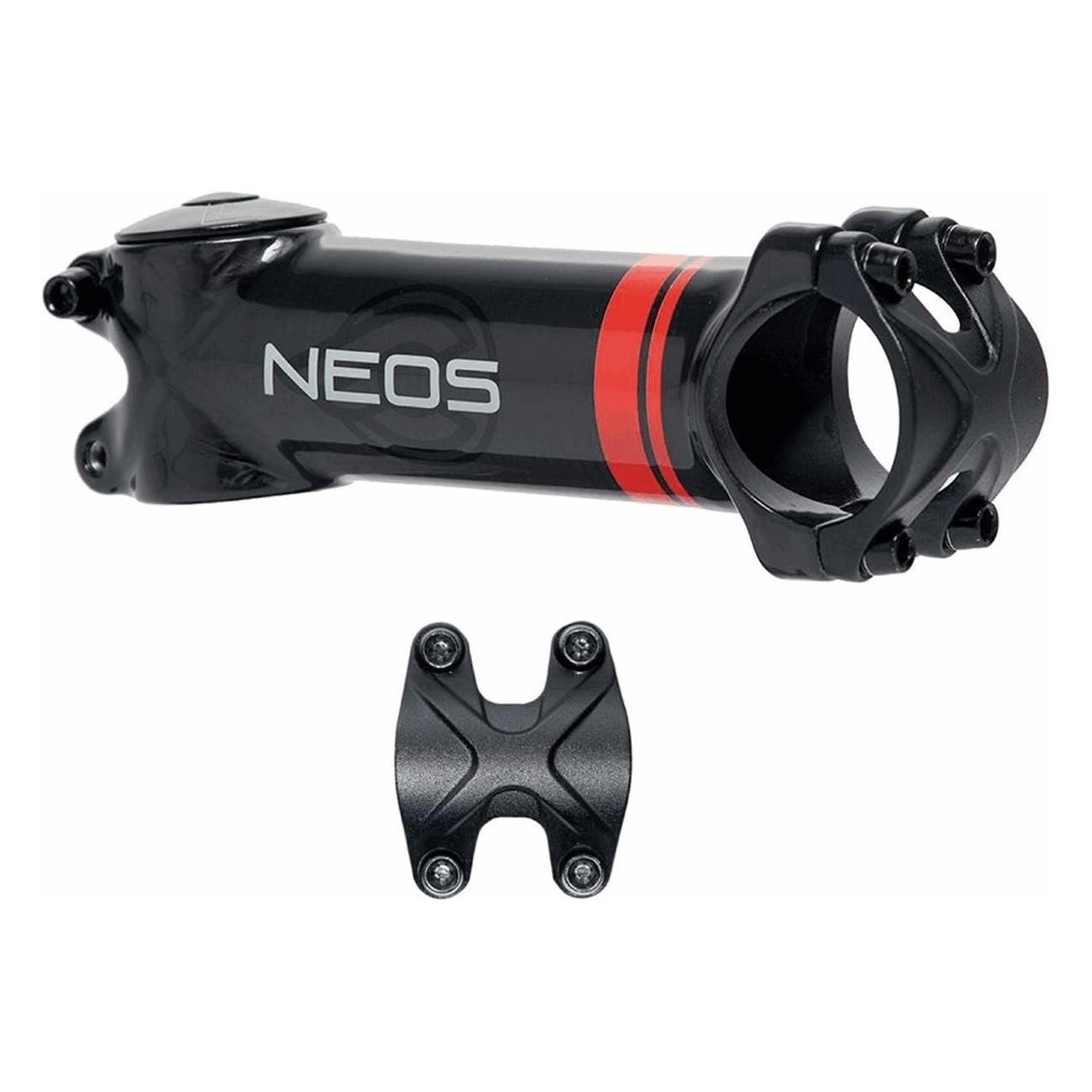 Cinelli Neos 120mm Black Handlebar Stem - Performance & Elegant Design - 1