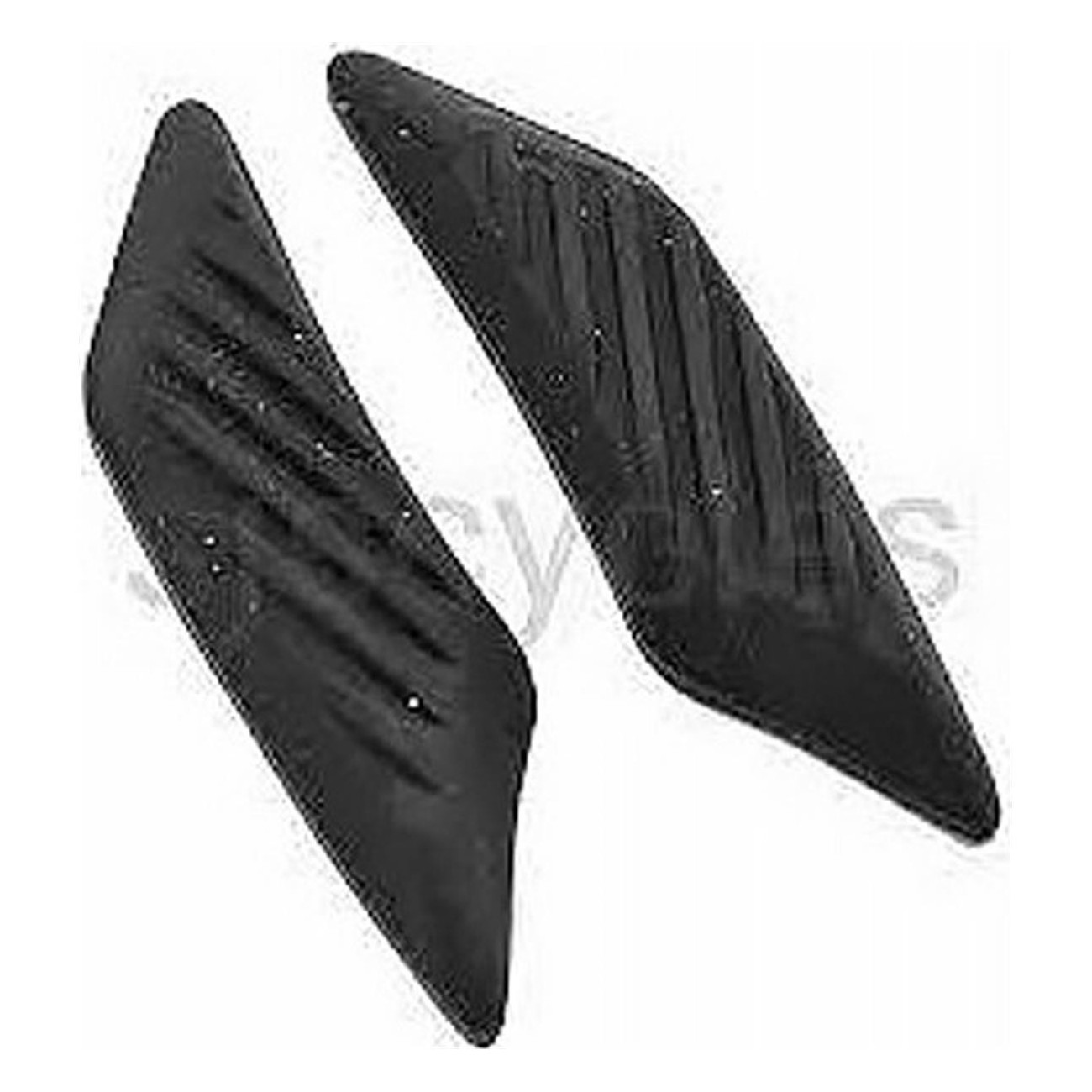 Black Glasses Support/Rubber for GIRO SYNTHE Helmet Size S (51-55) - 1