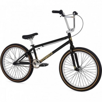 Bicicletta Serie 22 Nero Lucido - Prestazioni Eccezionali e Design Elegante - 1 - Bmx - 0745808299811