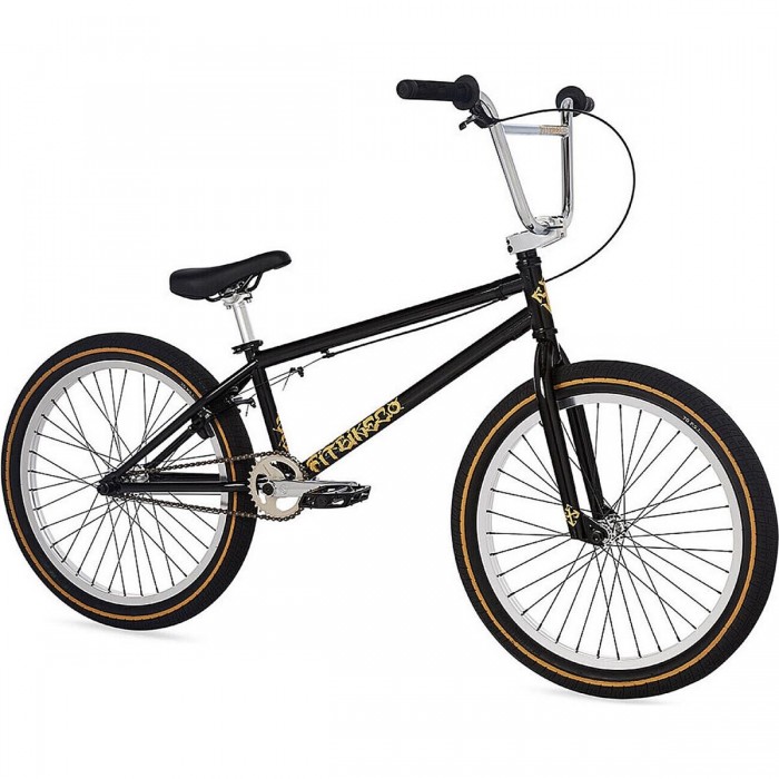 Bicicletta Serie 22 Nero Lucido - Prestazioni Eccezionali e Design Elegante - 1 - Bmx - 0745808299811